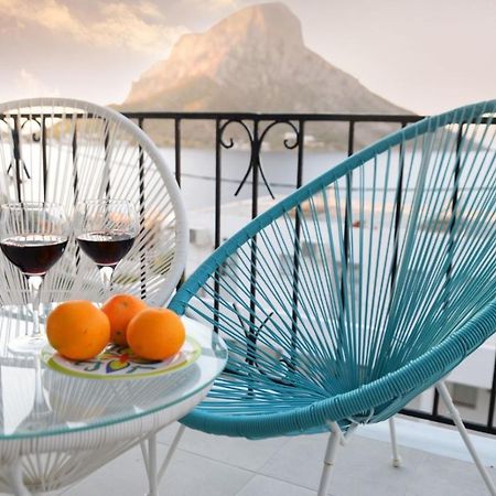 Calma Apartment Масурион Экстерьер фото