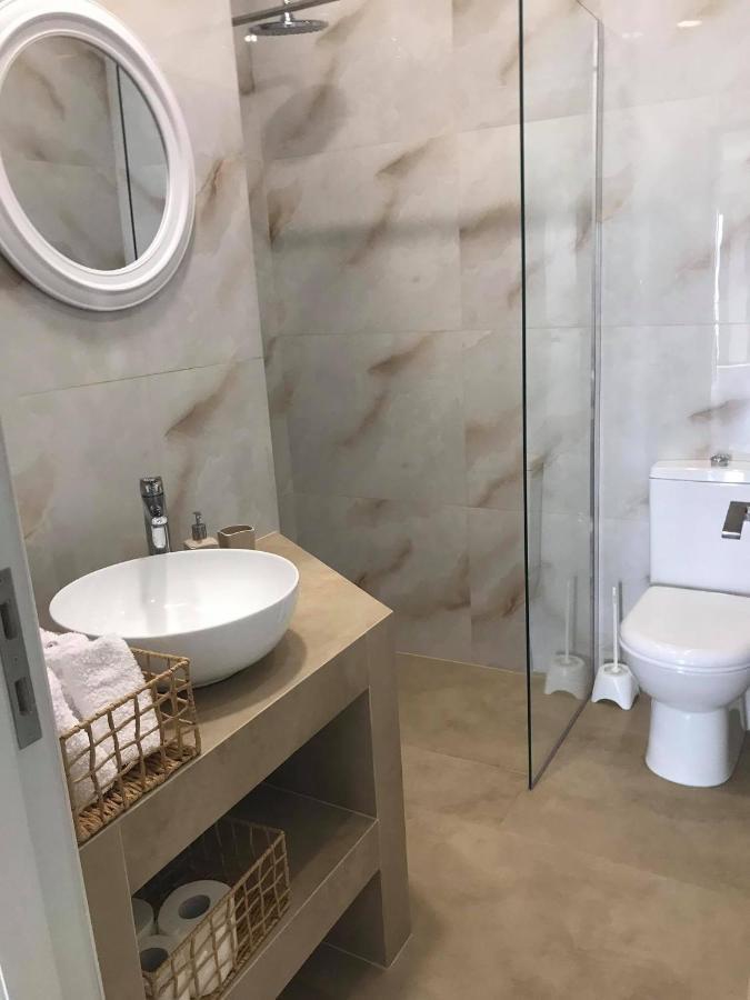Calma Apartment Масурион Экстерьер фото