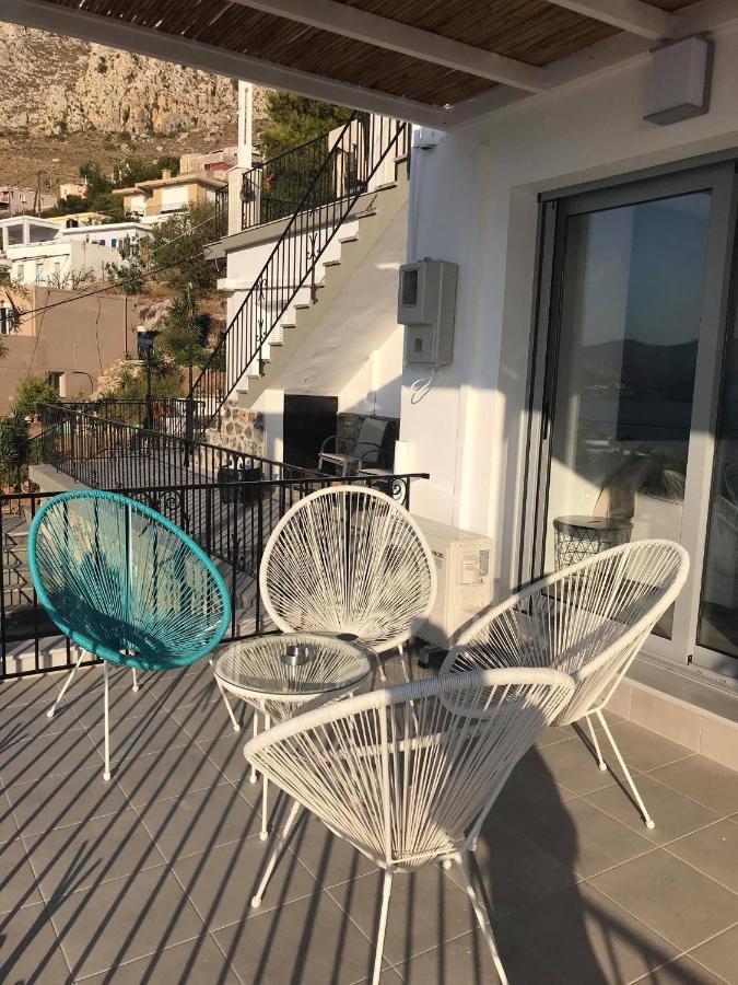 Calma Apartment Масурион Экстерьер фото