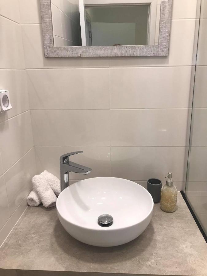 Calma Apartment Масурион Экстерьер фото