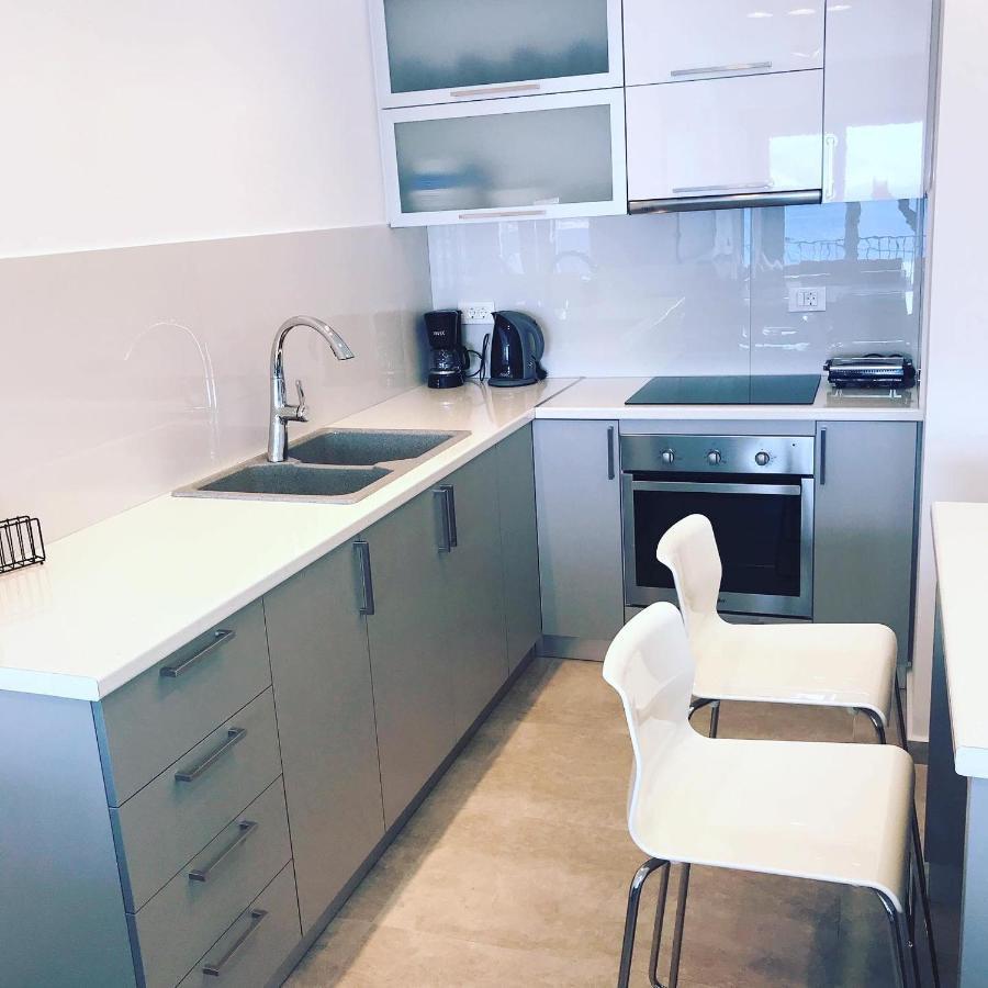 Calma Apartment Масурион Экстерьер фото