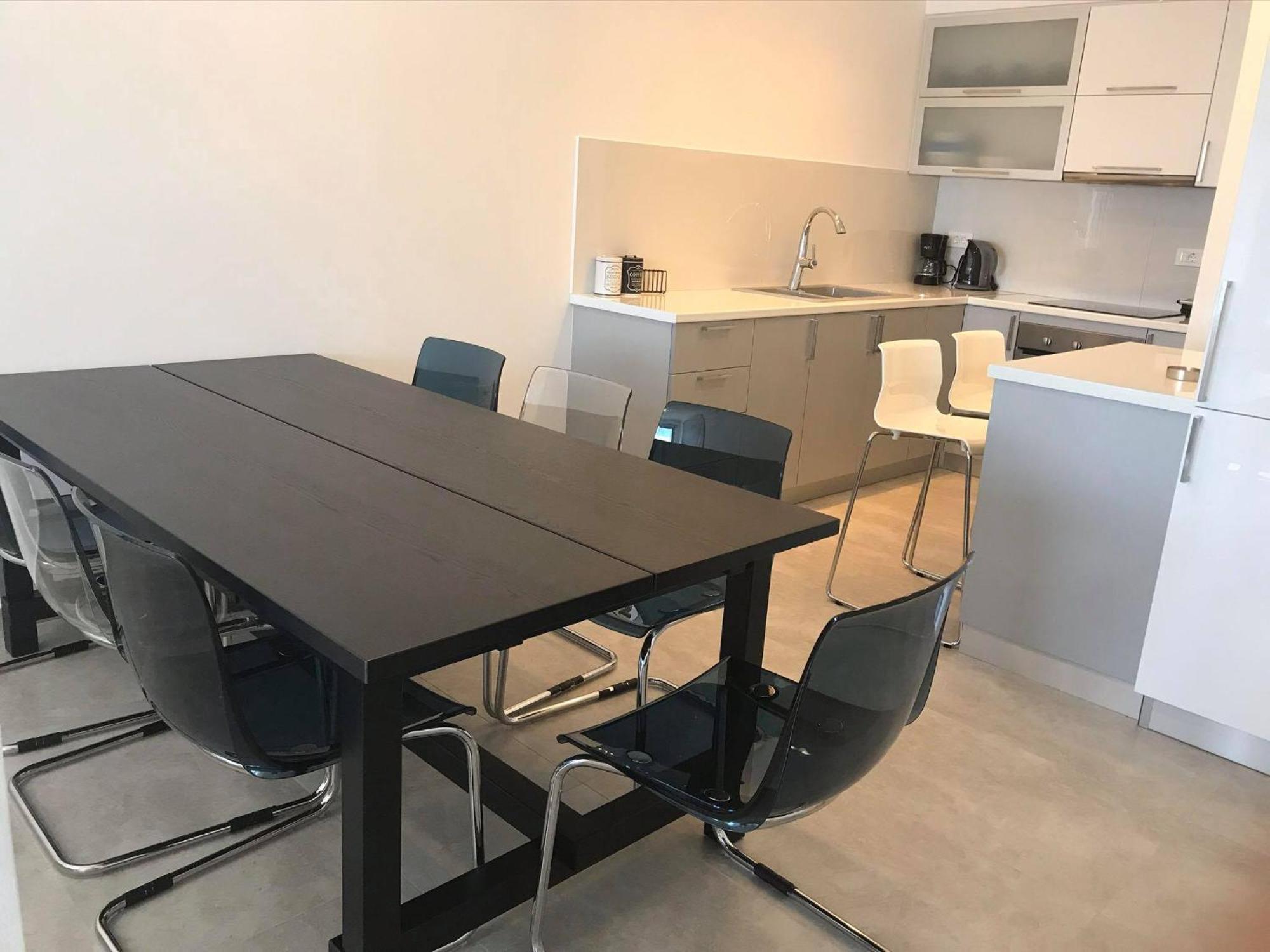 Calma Apartment Масурион Экстерьер фото