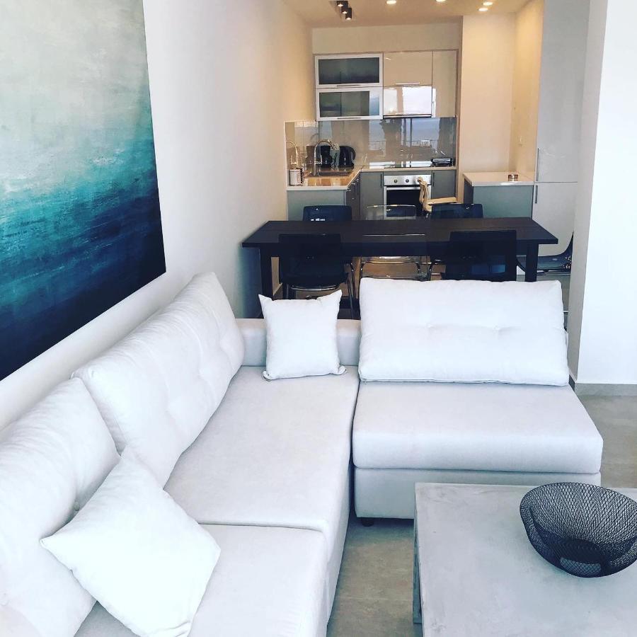 Calma Apartment Масурион Экстерьер фото
