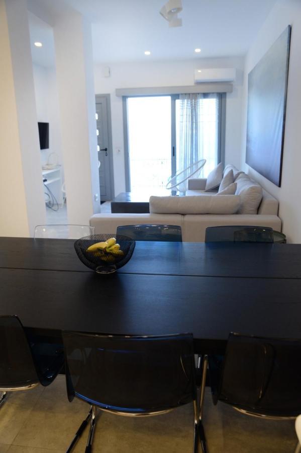 Calma Apartment Масурион Экстерьер фото