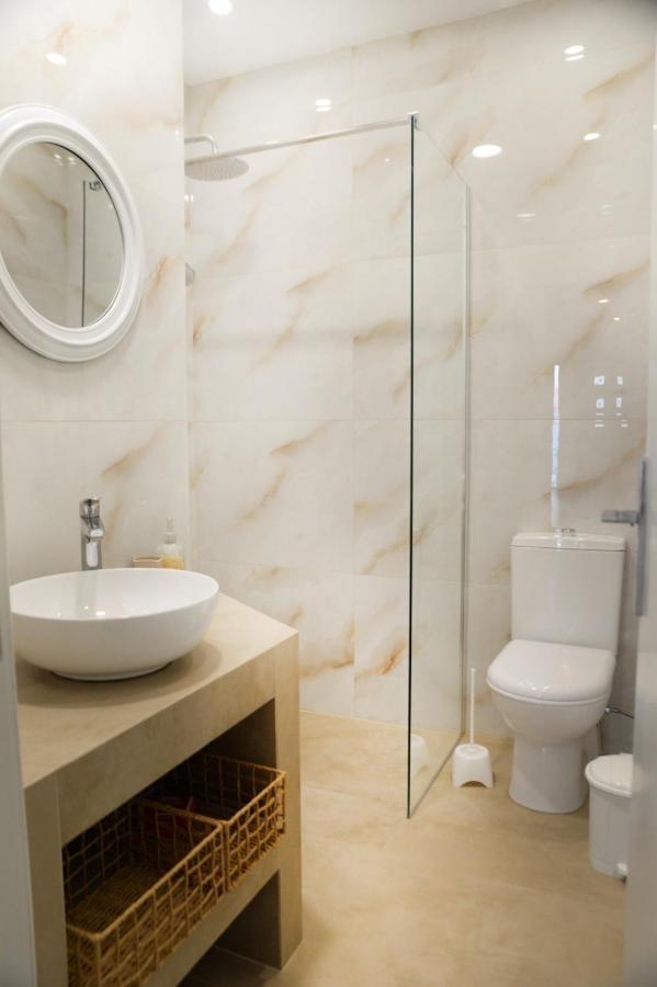 Calma Apartment Масурион Экстерьер фото