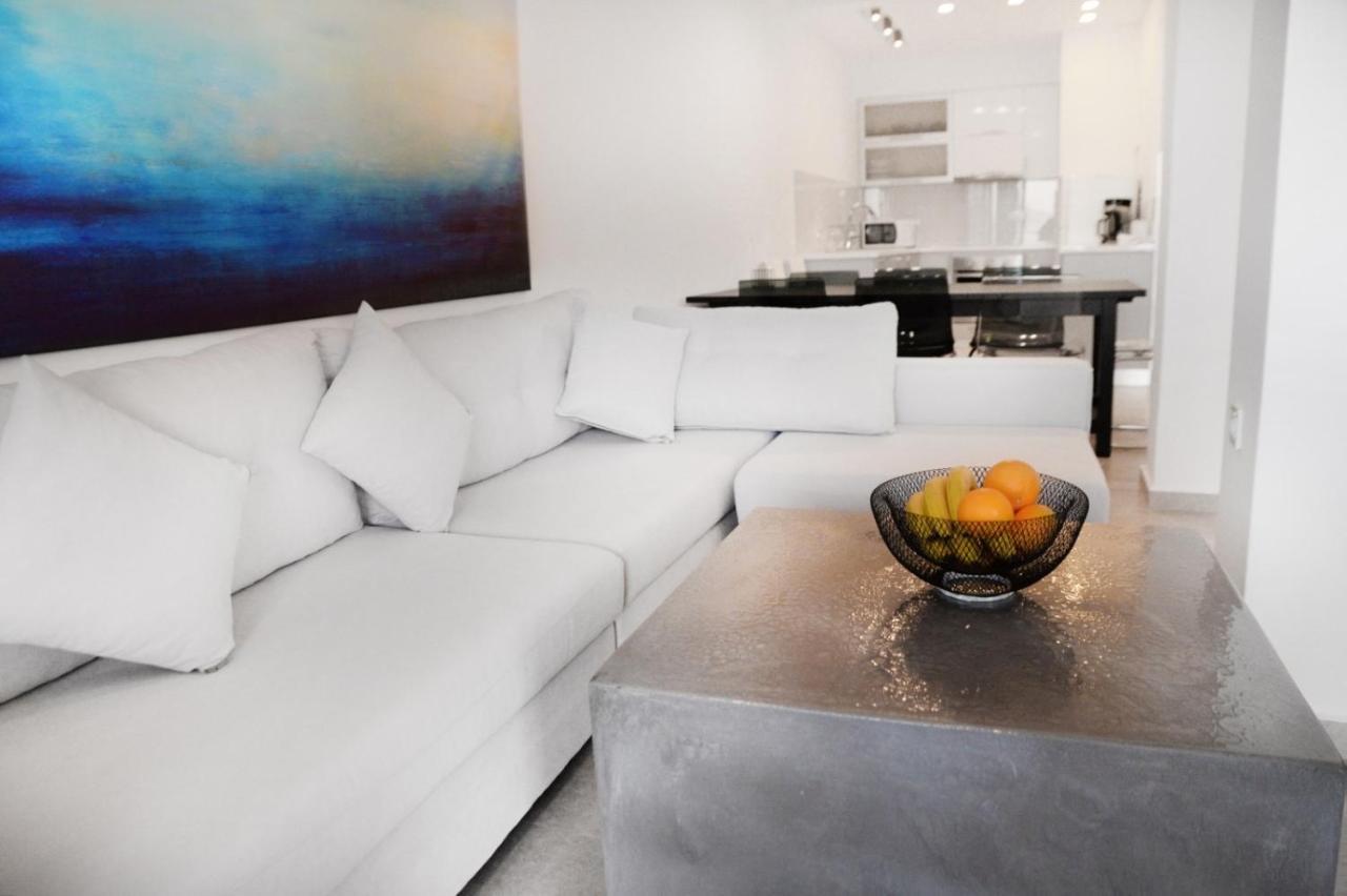 Calma Apartment Масурион Экстерьер фото