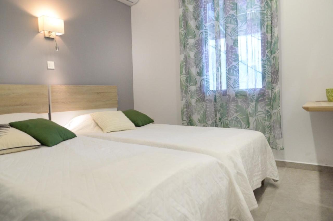 Calma Apartment Масурион Экстерьер фото