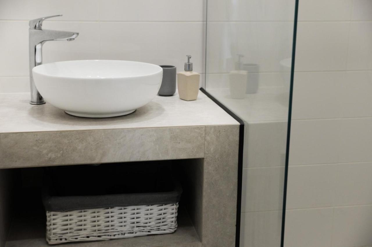 Calma Apartment Масурион Экстерьер фото